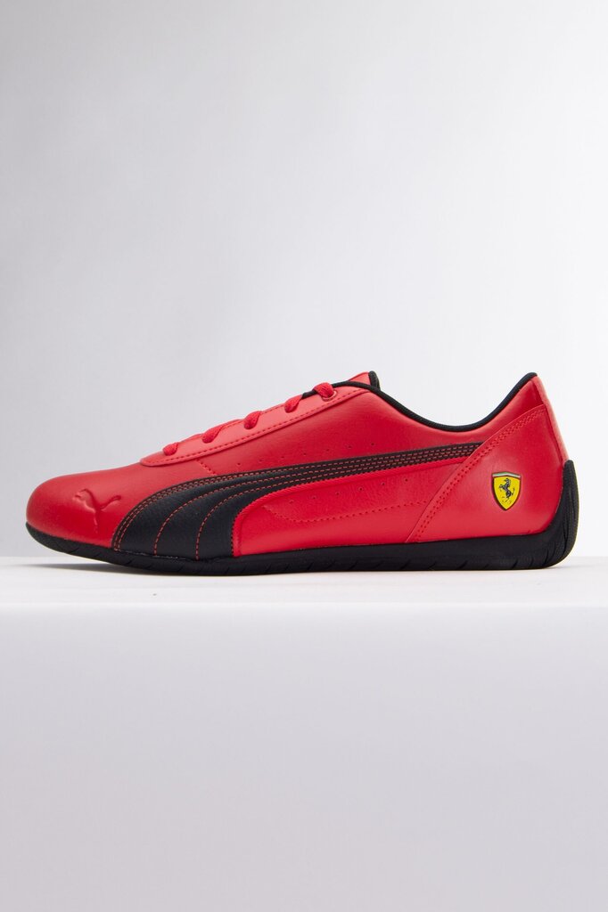 Sportiniai batai vyrams Puma Ferrari Neo Cat 307019 05, raudoni kaina ir informacija | Kedai vyrams | pigu.lt