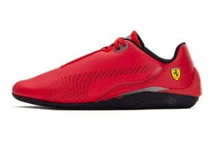 Laisvalaikio batai vyrams Puma Ferrari Drift Cat Decima 307193-03 QP, raudoni kaina ir informacija | Kedai vyrams | pigu.lt