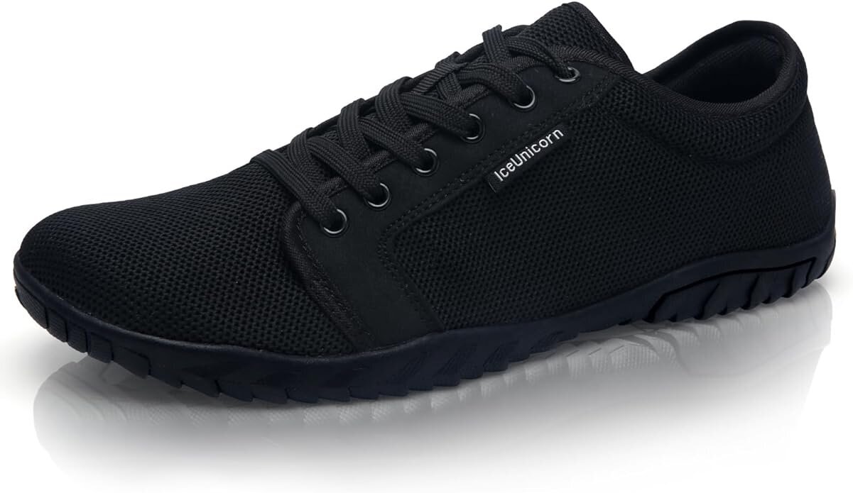 Sportiniai batai vyrams IceUnicorn, juodi kaina ir informacija | Kedai vyrams | pigu.lt