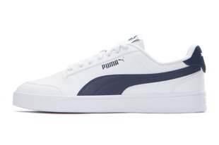 Laisvalaikio batai vyrams Puma 30966824, balti цена и информация | Кроссовки для мужчин | pigu.lt