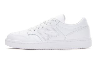 Nb 480 new balance for men's white bb480l3w BB480L3W цена и информация | Кроссовки мужские | pigu.lt