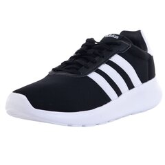 Sportiniai batai vyrams Adidas Lite Racer GY3094, juodi kaina ir informacija | Kedai vyrams | pigu.lt