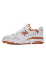 Laisvalaikio batai vyrams New Balance BB550LSC, balti цена и информация | Кроссовки мужские | pigu.lt