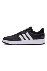 БОТИНКИ ADIDAS HOOPS 3.0 GY5432 ЧЁРНЫЕ, 42 GY5432_42 цена и информация | Кроссовки для мужчин | pigu.lt