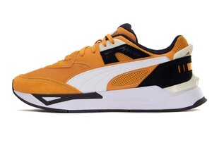 Sportiniai batai vyrams Puma Mirage Sport Remix 38105115, oranžiniai цена и информация | Кроссовки мужские | pigu.lt