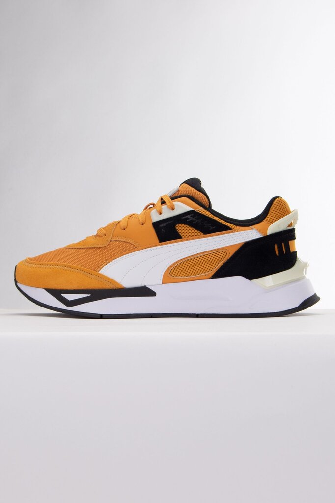 Sportiniai batai vyrams Puma Mirage Sport Remix 38105115, oranžiniai kaina ir informacija | Kedai vyrams | pigu.lt