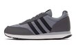 Bėgimo bateliai vyrams Adidas Run 60S 3.0 HP2259, pilki цена и информация | Kedai vyrams | pigu.lt