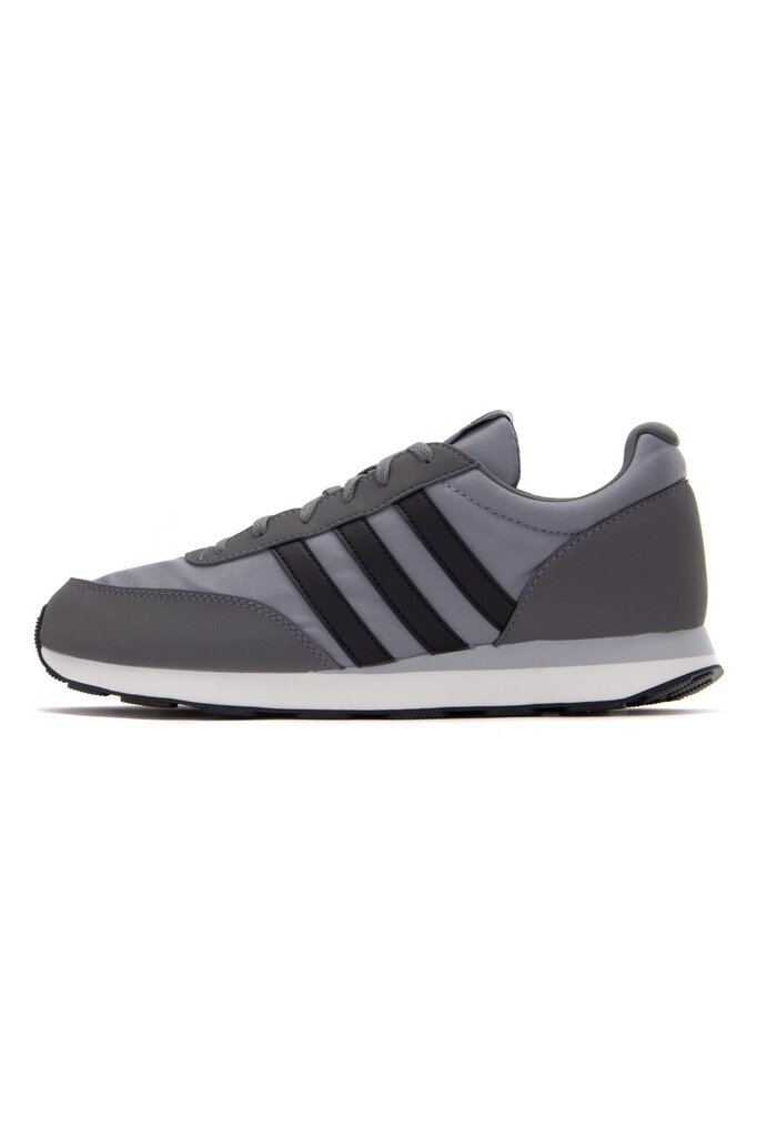 Sportiniai batai vyrams Adidas Run 60S 3.0 HP2259, pilki kaina ir informacija | Kedai vyrams | pigu.lt