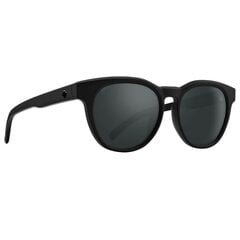 Солнечные очки SPY Optic Cedros Happy Boost, матовые черные с черными поляризованными линзами цена и информация | Солнцезащитные очки для мужчин | pigu.lt