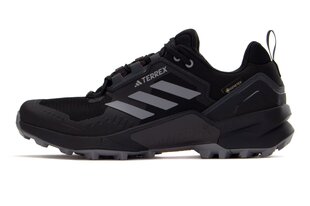 Žygio batai vyrams Adidas HR1310, juodi kaina ir informacija | Vyriški batai | pigu.lt