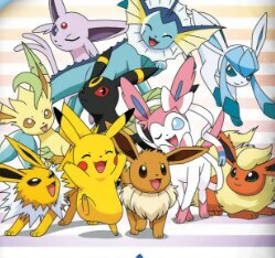 Vaikiškas patalynės komplektas Pokemon, 140x200, 2 dalių kaina ir informacija | Patalynė kūdikiams, vaikams | pigu.lt