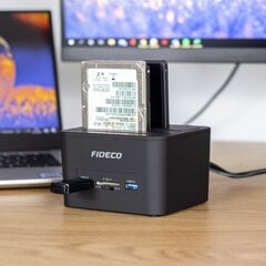 Kietojo disko SSD DOKSINĖ STOČIA 2x USB KORTELIŲ NUOTRAUKOS ĮSPĖJIMAS kaina ir informacija | Vidiniai kietieji diskai (HDD, SSD, Hybrid) | pigu.lt