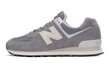 Laisvalaikio batai vyrams New Balance U574UL2, pilki kaina ir informacija | Kedai vyrams | pigu.lt