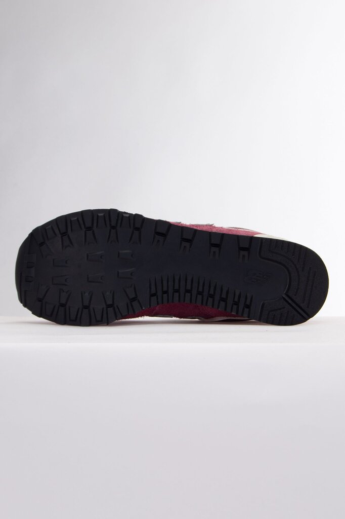 Laisvalaikio batai vyrams New Balance U574RX2, raudoni цена и информация | Kedai vyrams | pigu.lt