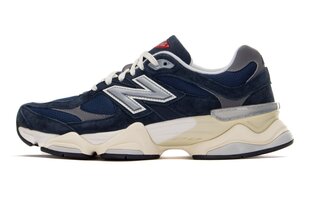 Laisvalaikio batai vyrams New Balance U9060ECB, mėlyni kaina ir informacija | Kedai vyrams | pigu.lt