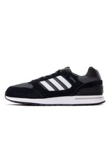Sportiniai batai vyrams Adidas Run 80S GV7302, juodi kaina ir informacija | Kedai vyrams | pigu.lt