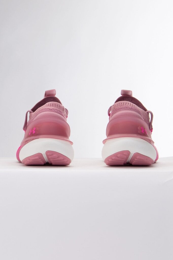 Sportiniai batai moterims Under Armour, rožiniai kaina ir informacija | Sportiniai bateliai, kedai moterims | pigu.lt