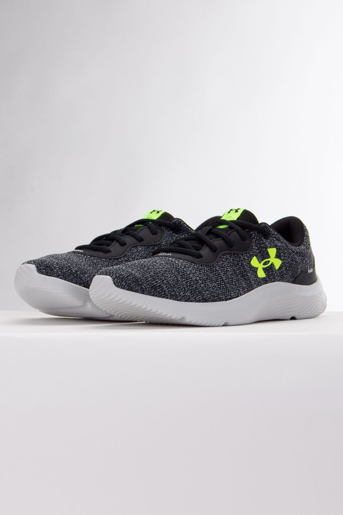 Sportiniai batai vyrams Under Armour Mojo 2 3024134007, pilki цена и информация | Kedai vyrams | pigu.lt