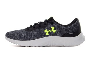 Sportiniai batai vyrams Under Armour Mojo 3024134007, juodi kaina ir informacija | Kedai vyrams | pigu.lt