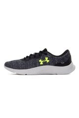 Sportiniai batai vyrams Under Armour Mojo 3024134007, juodi kaina ir informacija | Kedai vyrams | pigu.lt