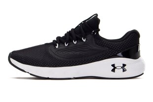 Under Armour UA Charged Vantage 2 3024873-001, черные мужские кроссовки 44.5 3024873001_445 цена и информация | Кроссовки для мужчин | pigu.lt