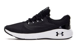 Sportiniai batai vyrams Under Armour Charged Vantage 2 3024873-001, juodi kaina ir informacija | Kedai vyrams | pigu.lt