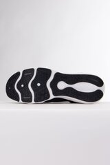 Sportiniai batai vyrams 3024873001, juodi цена и информация | Кроссовки для мужчин | pigu.lt