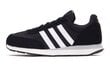 Sportiniai batai vyrams Adidas Run 60S 3.0 HP2258, juodi kaina ir informacija | Kedai vyrams | pigu.lt