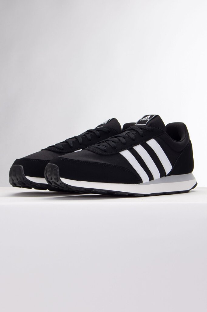 Sportiniai batai vyrams Adidas Run 60S 3.0 HP2258, juodi kaina ir informacija | Kedai vyrams | pigu.lt