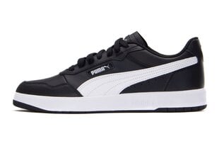 Laisvalaikio batai vyrams Puma Court Ultra 389368 04, juodi kaina ir informacija | Kedai vyrams | pigu.lt