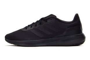 Laisvalaikio batai vyrams Adidas HP7544, juodi цена и информация | Кроссовки для мужчин | pigu.lt
