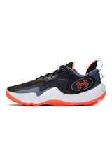 Sportiniai batai vyrams Under Armour Spawn 5 3026285001, juodi kaina ir informacija | Kedai vyrams | pigu.lt