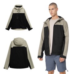 Куртка 4FSS23TTJAM080, XL, Ярко-коричневая 4FSS23TTJAM080_JASNY_BRAZ_XL цена и информация | Мужские куртки | pigu.lt