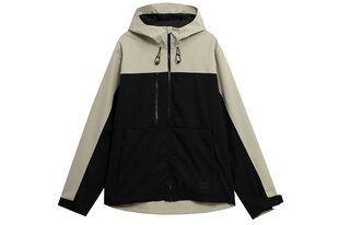 Куртка 4FSS23TTJAM080, XL, Ярко-коричневая 4FSS23TTJAM080_JASNY_BRAZ_XL цена и информация | Мужские куртки | pigu.lt