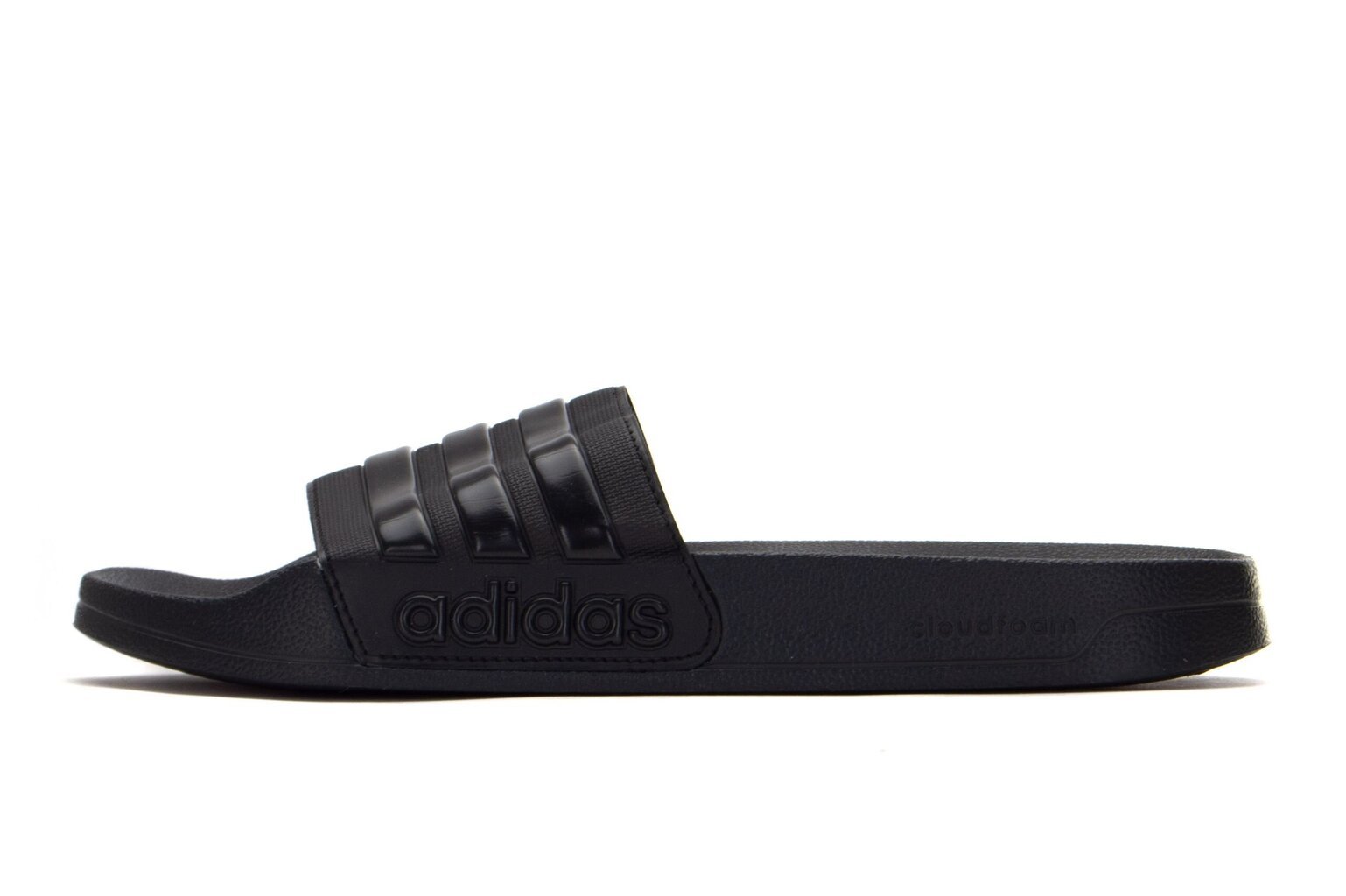 Šlepetės vyrams Adidas GZ3772, juodos kaina ir informacija | Vyriškos šlepetės, basutės | pigu.lt