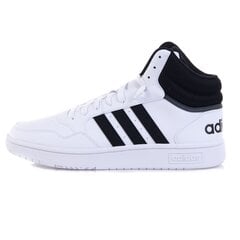 Sportiniai batai vyrams Adidas GW3019, balti kaina ir informacija | Kedai vyrams | pigu.lt