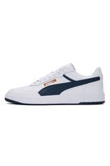 Белые мужские кроссовки PUMA COURT ULTRA 44,5 38936808_445 цена и информация | Кроссовки для мужчин | pigu.lt