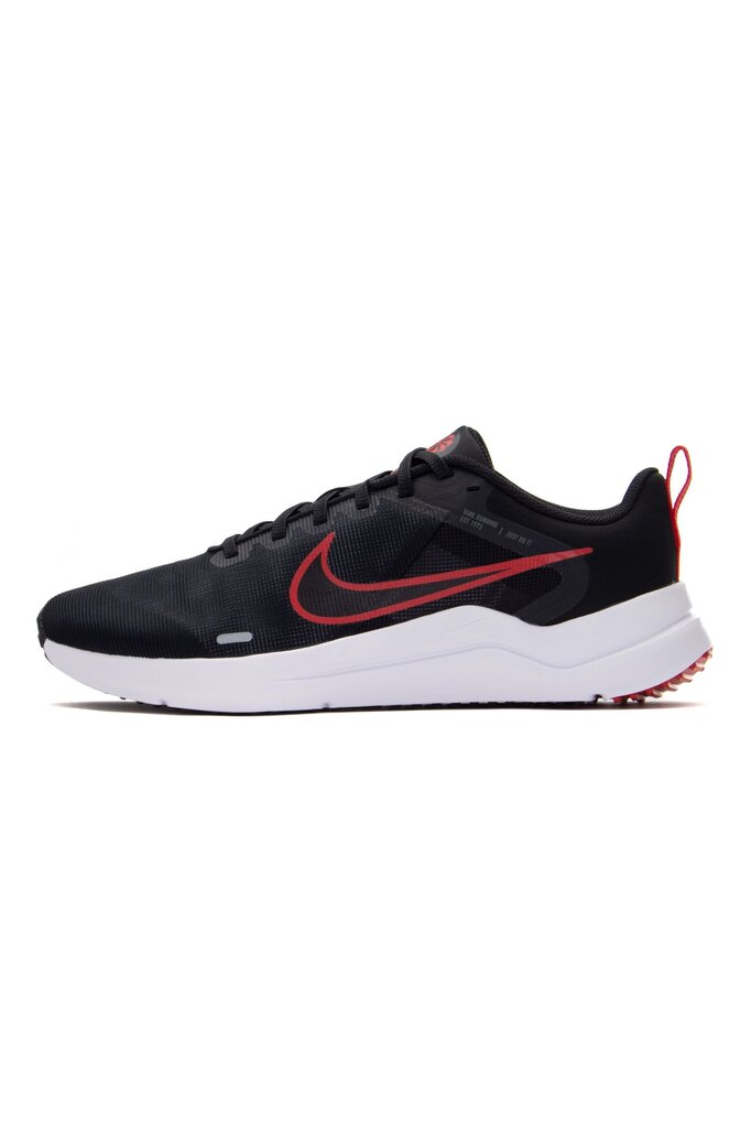 Sportiniai batai vyrams Nike Downshifter 12 DD9293003, juodi kaina ir informacija | Kedai vyrams | pigu.lt