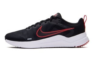 Bėgimo batai vyrams Nike Downshifter 12 DD9293-003, juodi kaina ir informacija | Kedai vyrams | pigu.lt