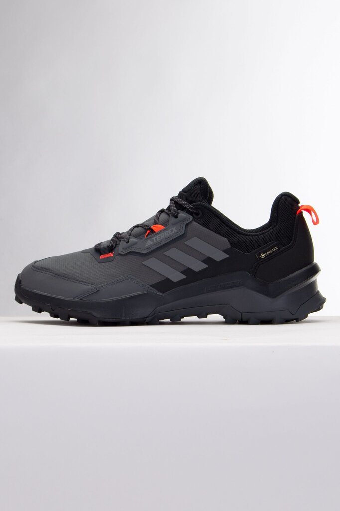 Žygio batai vyrams Adidas HP7396, juodi kaina ir informacija | Vyriški batai | pigu.lt