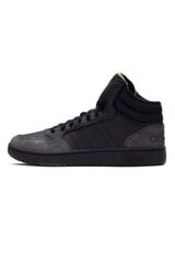 Ботинки adidas Hoops 3.0 Mid HP7939 черные, 43 ⅓ размер HP7939_43_13 цена и информация | Кроссовки для мужчин | pigu.lt