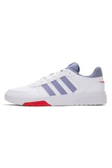 Кроссовки мужские adidas COURTBEAT H06205 белые 44 ⅔ H06205_44_23 цена и информация | Кроссовки для мужчин | pigu.lt