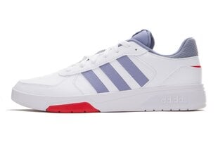 Laisvalaikio batai vyrams Adidas H06205, balti kaina ir informacija | Kedai vyrams | pigu.lt