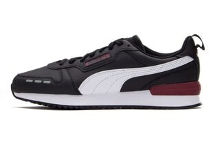 Laisvalaikio batai vyrams Puma R78 SL 37412712, juodi kaina ir informacija | Kedai vyrams | pigu.lt