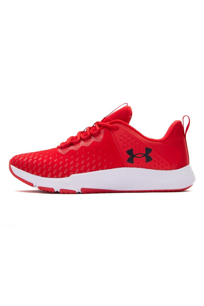 Sportiniai batai vyrams Under Armour 3025527602, raudoni цена и информация | Kedai vyrams | pigu.lt