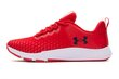 Sportiniai batai vyrams Under Armour 3025527602, raudoni цена и информация | Kedai vyrams | pigu.lt