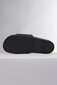 Šlepetės vyrams Adidas Adilette Comfort GV9736, juodos цена и информация | Vyriškos šlepetės, basutės | pigu.lt