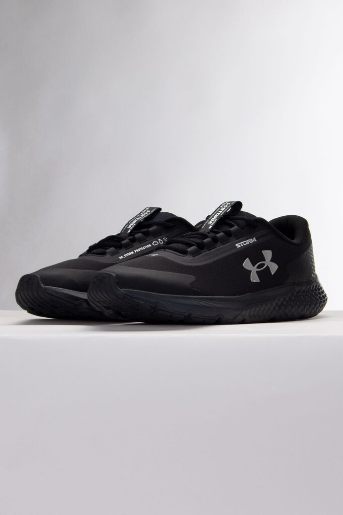 Sportiniai batai vyrams Under Armour 3025523003, juodi kaina ir informacija | Kedai vyrams | pigu.lt