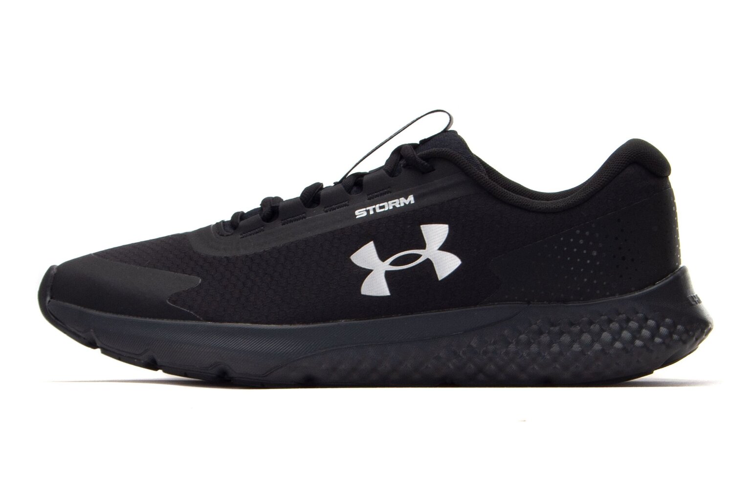 Sportiniai batai vyrams Under Armour 3025523003, juodi kaina ir informacija | Kedai vyrams | pigu.lt