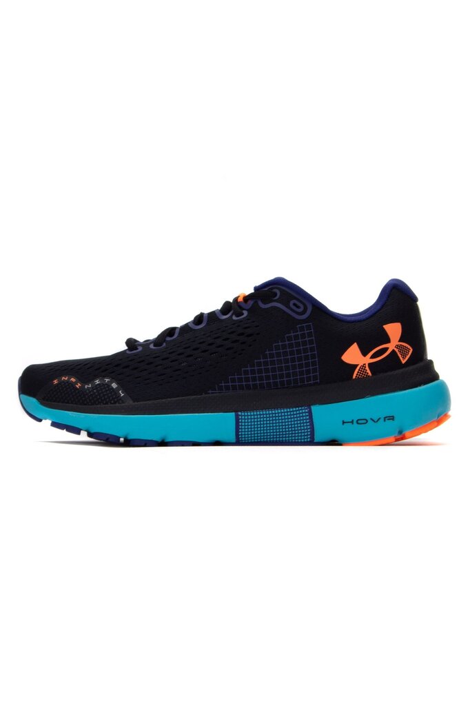 Sportiniai batai vyrams Under Armour Hovr Infinite 4 3024897005, juodi kaina ir informacija | Kedai vyrams | pigu.lt